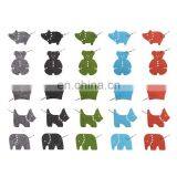 Muti-colors Key Holders Felt With Name thumbnail-4