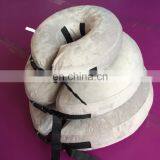 Medical Inflatable Adjustable Neck Cushions For Dogs and Cats Surgery Protection Collar thumbnail-5
