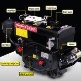 Single Cylinder Water-cooled Diesel Engine 7 HP High-end Marine Diesel Engine Agricultural Diesel Engine thumbnail-5