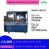 Common Rail Diesel Fuel Injector Pump Test Bench With Injector Response Time Test BIP Function EUI EUP HEUI CR917S thumbnail-3