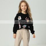 China Suppliers high quality children t-shirt printed sweater