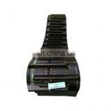 Paddy Rice Combine Harvester Spare Parts Crawler Rubber Track For Sale thumbnail-2