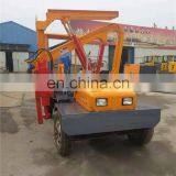 Hydraulic Mini Guard Rail Piling Machine Tractor Mounted for Sale Cheap Price thumbnail-7