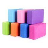 Custom Design Recycled EVA Foam Yoga Blocks thumbnail-3