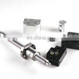 BF Series BF15 BF17 BF20 BF25 BF30 BF35 BF40 BF10 BF12 Ball Screw Supported-side Support Unit thumbnail-5