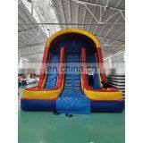 Kids Jumping Water Slides Inflatable Pool Water Slides Inflatable Beach Slide thumbnail-2