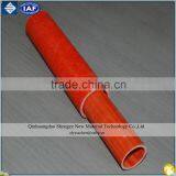 FRP Round Pipe/fiberglass Pole/FRP Flag Pole/FRP Indication Rod in Snow Weather thumbnail-1
