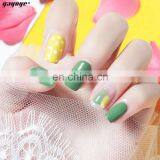 Drop Ship Private Label Gel Polish Create Your Own Brand Nail Gel uv Gel Polish Set CE Yayoge MSDS thumbnail-5