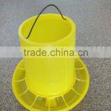 High Quality Plastic Automatic Hanging Duck/Chicken Feeder/ Bird Feeder