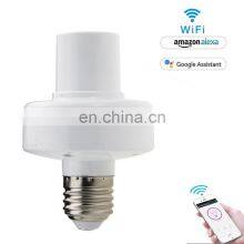 40W E27/E26 Smart Phone APP Wifi Control Smart Lamp Holder thumbnail-2