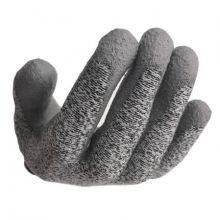 Anti Cut Level 5 HPPE Liner PU Coated Anti Cut Gloves With EN388 4543 thumbnail-4