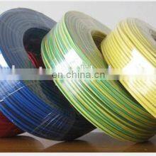 China Gold Supplier SOLID HALOGEN-FREE PVC INSULATED COPPER WIRE thumbnail-4