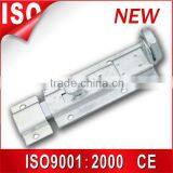 100mm Zinc Plated Barrel Bolt Latch