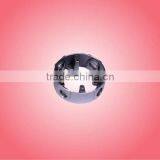 4" ROUND WEATHERPOOF OUTLET BOXES & EXTENSION RINGS thumbnail-1