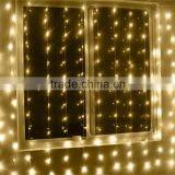 Decorating Holiday Wedding Curtain Lights Icicle String Lights HNL099 thumbnail-3
