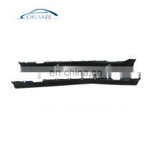 BODY KITS FOR COROLLA 2003 FRONT BUMPER SPOILER REAR BUMPER SPOILER HOT SALE GOOD QUALITY thumbnail-3