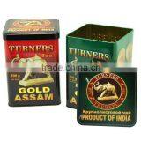 Square Tin Box thumbnail-1