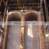 35m2 End Fired Natural Gas Regenerative Furnace With Multi-passagers thumbnail-1