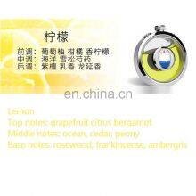 Refillable Car Interior Air Vent Clip Essential Oil Diffuser Locket Aromatherapy Air Freshener Perfume Diffuser thumbnail-2