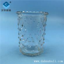 Factory Direct Sale 100ml Glass Candlestick,Candle Glass Wholesale thumbnail-1