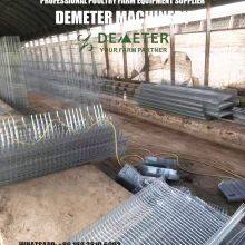 Battery Cage System Manufacturers & Supplier thumbnail-4