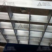 Press-Lock Steel Grating Press Lock Grating Composite Steel Grating Manufacturers In China thumbnail-1