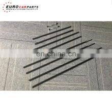 G Class W463 G63 G65 A Style Side Molding Trim Kit Fit for W463 Carbon Fiber Material Side Molding Trim Kit thumbnail-3