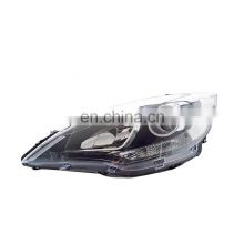 High Quality Abs Light Halogen Car Headlight White For Chery Cowin 2013-2015