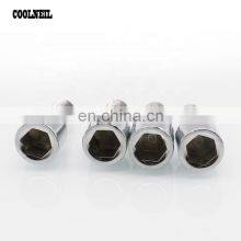 Car Tire Hexagon Hub Bolt Screw Nut thumbnail-4
