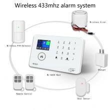 Alarm System Wireless Gsm Alarm System Wifi Alarm System WIFI/GSM/GPRS thumbnail-3