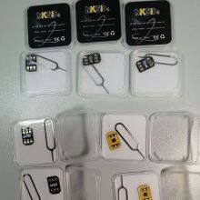 MKSD V1.9QPE(Esim) MODE Have More Carrier Menu With Adhesive Sticker Unlock Sim Iphone for 6 7 8 X 11 12 13 14 IOS17.X thumbnail-5