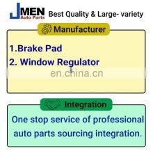 Jmen 8-98051116-0 Brake Pad for Isuzu D-Max 08- Car Auto Body Spare Parts thumbnail-5