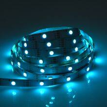 Factory Sales High Quality 5M LED Light LC8823 SMD5050 12mm 9W Flexible LED Strip thumbnail-1