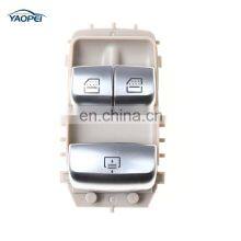 Power Window Switch For Mercedes Benz S450 S500 S560 S63 AMG Rear Left Right A2229050109 2229050109 thumbnail-5