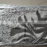 S210 Pretty Design Lady's Muslim Rectangle Scarf 2011 thumbnail-1