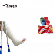 Medical Polymer Products 2inch to 6inch Width Fiberglass Orthopedic Casting Tape thumbnail-3