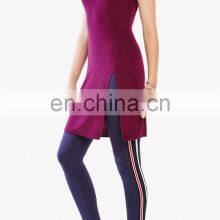 100% Cashmere High Neck Tight Cashmere Sweater Girls Crown Dress thumbnail-4