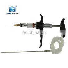 Automatic Veterinary Dose Syringe Gun Livestock Injection Gun thumbnail-4