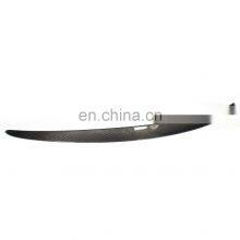 Carbon Fiber 4D Sedan C-Class Spoiler 15+ Fit for Benz W205/C200L/C260L/C400 thumbnail-4