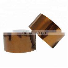 Liying Pressure Sensitive Type Silicone Adhesive Golden Finger Polyimide Tape thumbnail-1