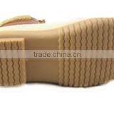 PVC Stylish Snow Rain Boots For Women thumbnail-6