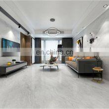 Luxury 800x800mm Grey Continuous Pattern Marble Polished Porcelain Floor Tile thumbnail-4