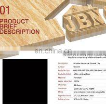 Shinny Black Marble Tile With Polished and Glazed for Floor and Wall thumbnail-2