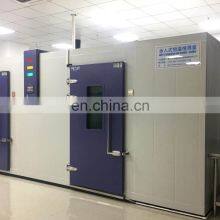 Walk-in Environment Climate Test Machine for Drug Test Large Capacity Walk In Climatic Temperature Humidity Stability Testing thumbnail-4