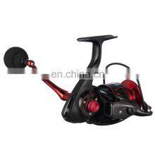 2021 новый поступление DW Carbon Drag Max 17 кг 10+1BB вращательная катушка для рыбалки в соленой воде thumbnail-4