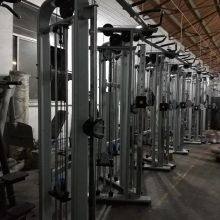 High Quality Gym Equipment Multi Functional Trainer thumbnail-3