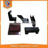 PC Injection Moulded Plastic Products With Black Colour thumbnail-5