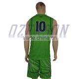 Good Quality Reversible Custom Short/long Sleeves Basketball Jersey Uniforms Supplier's Choice thumbnail-4