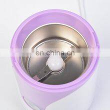 Простой домашний наружный многофункциональный мгновенный дешевый промышленный тип сухой кофемолка по лучшей цене thumbnail-5