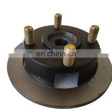 High Quality Durable Using Various System Related Front Brake Front Nodular Cast Iron The Brake Disc